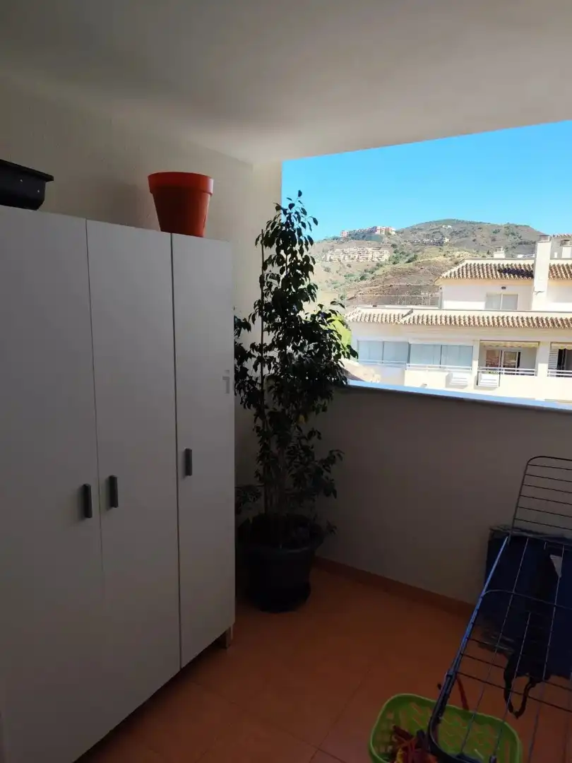 Terrassa de Pis en venda en Rincón de la Victoria amb Aire condicionat, Calefacció i Terrassa