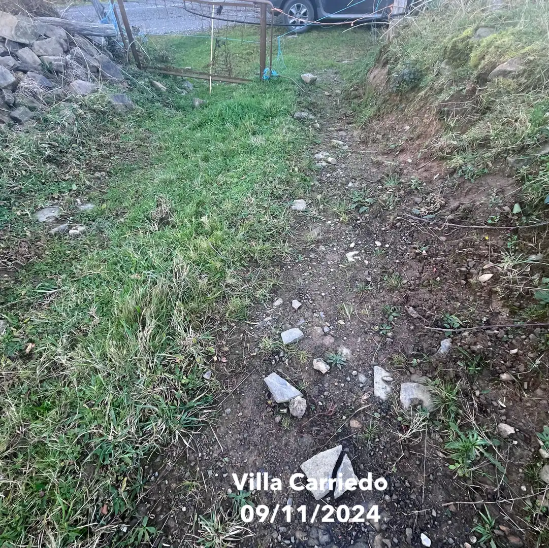 Finca rústica en venta en Villacarriedo con Jardín privado