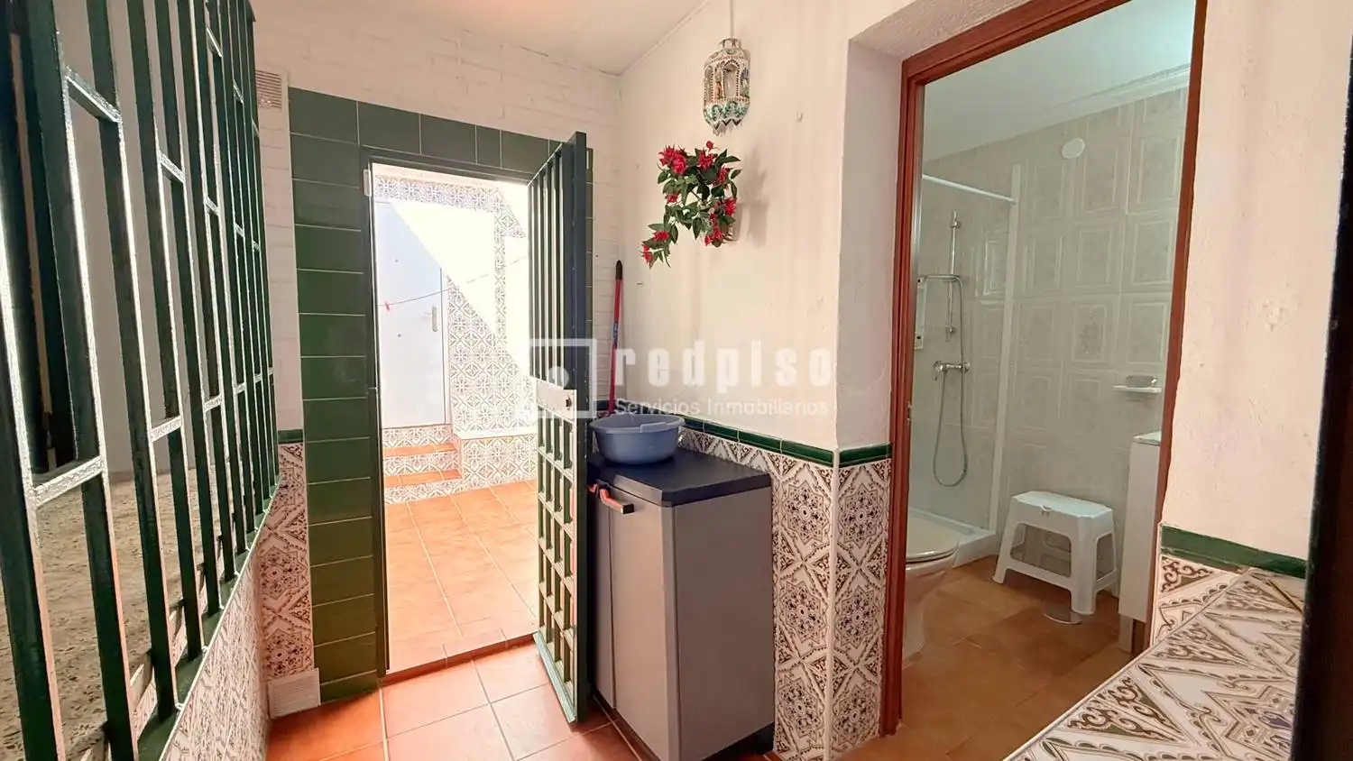 Kitchen of Houses for sale in Málaga  with Heating, Terrace and Storage room