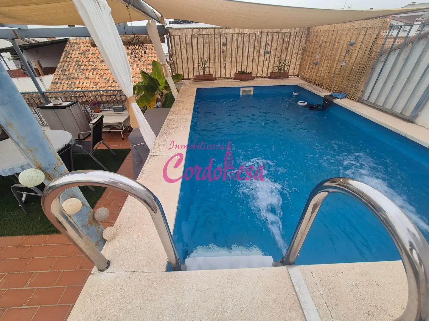 Dúplex amb terrassa en venda a Villafranca de Córdoba