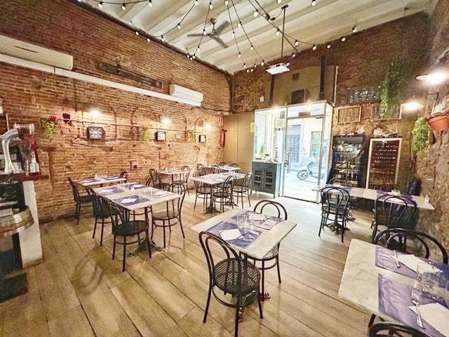 Local comercial en Alquiler en Calle Torrent De L'Olla, 129 en Vila de Gràcia