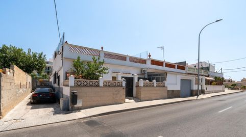 Planta baja techo libre en Son Roqueta
