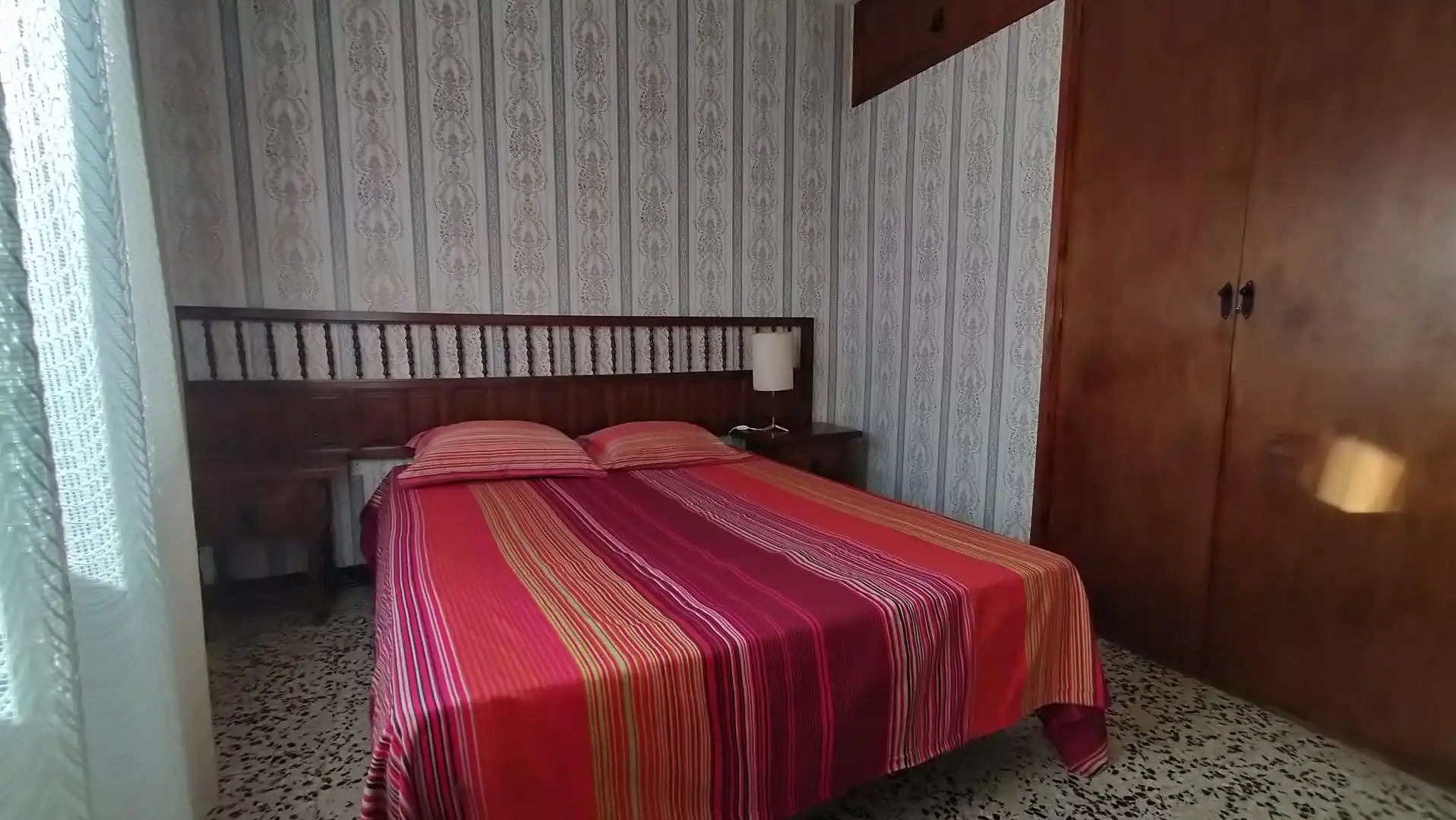 Habitación de Casa o chalet en venta en Forcall con Terraza, Trastero y Amueblado