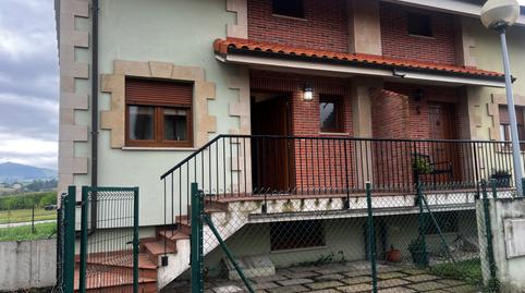 Foto 2 de Casa adosada en venda a Barrio San Roque, Polanco, Cantabria