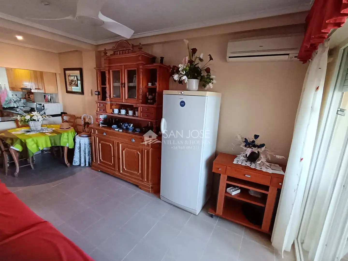 Apartamento de alquiler en Los Arenales del Sol