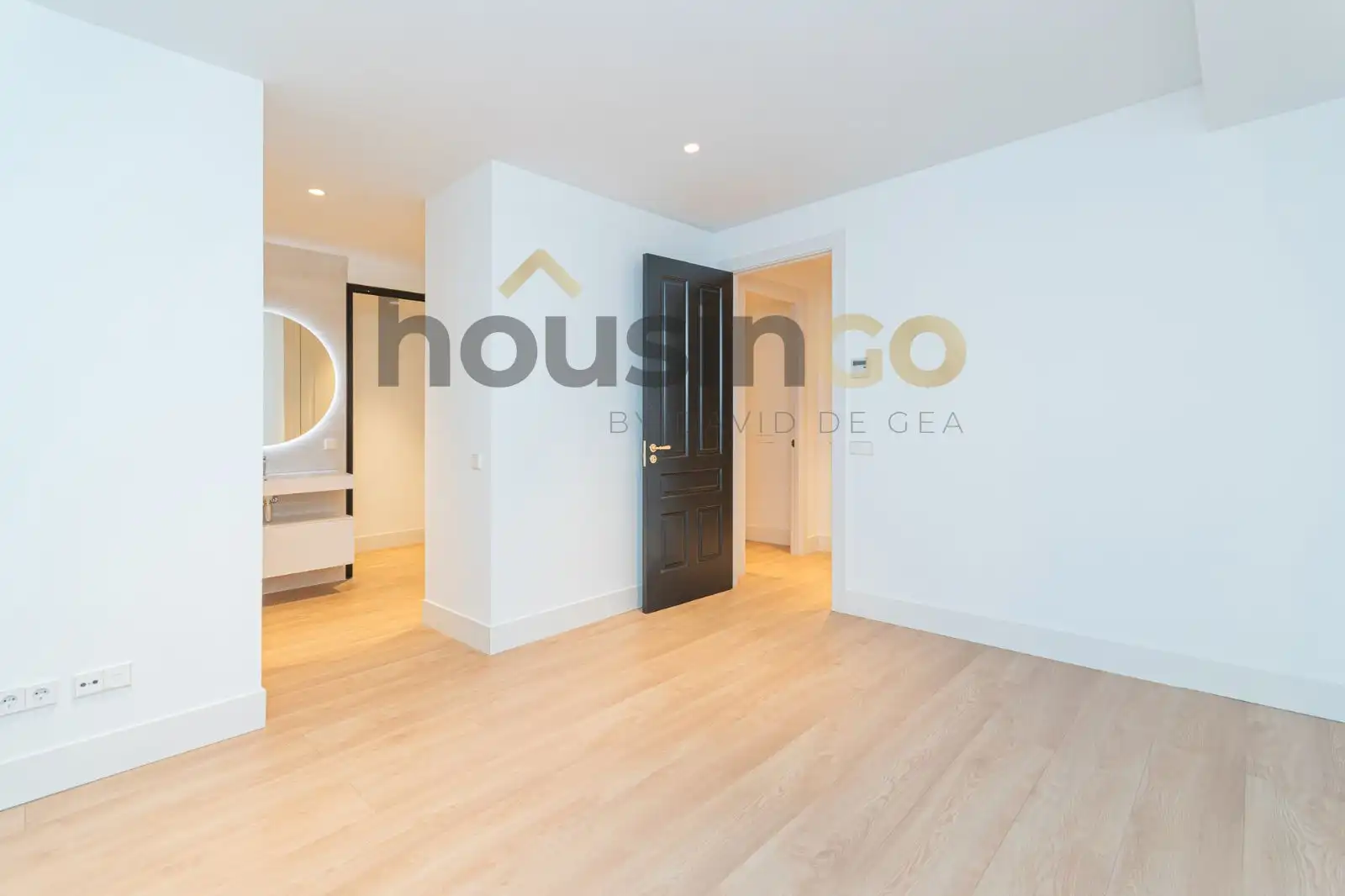 Piso de alquiler en Madrid con Aire acondicionado y Calefacción