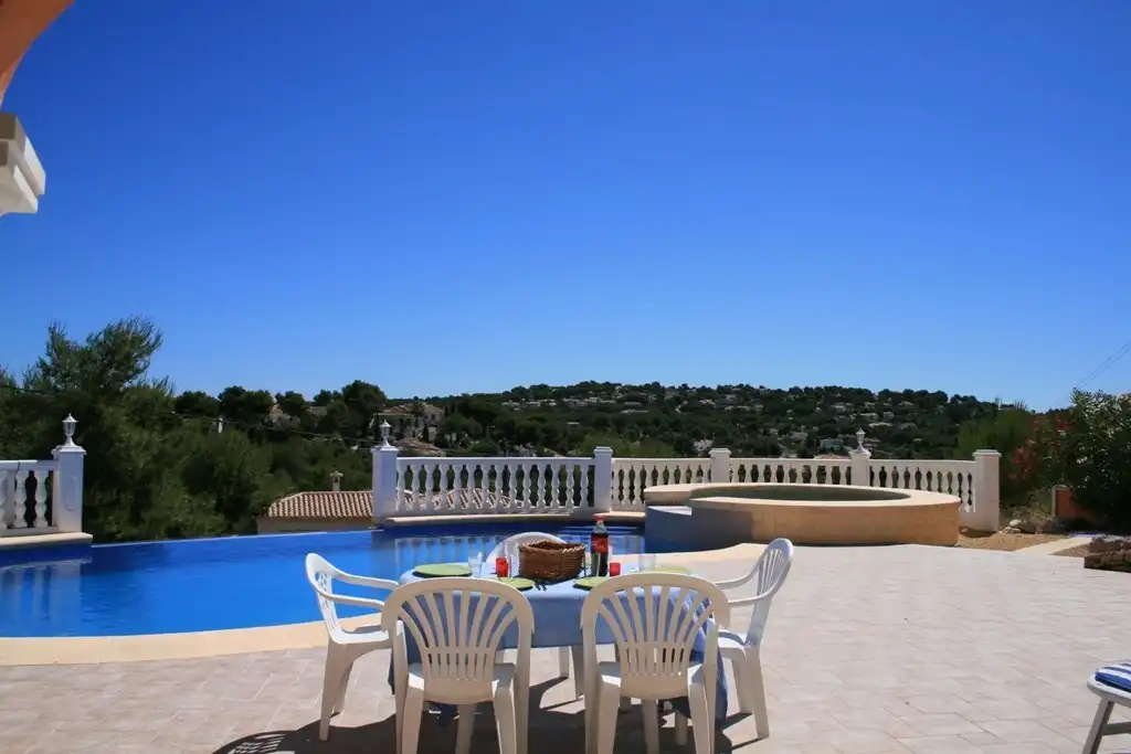 Terrace of Houses for sale in Jávea / Xàbia  with Heating, Private garden and Terrace