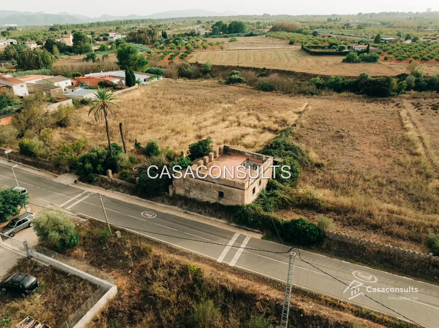 Casa rustica con giardino in vendita a Benlloc