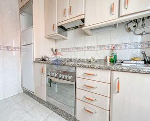 Kitchen of Single-family semi-detached for sale in Vigo   with Storage room