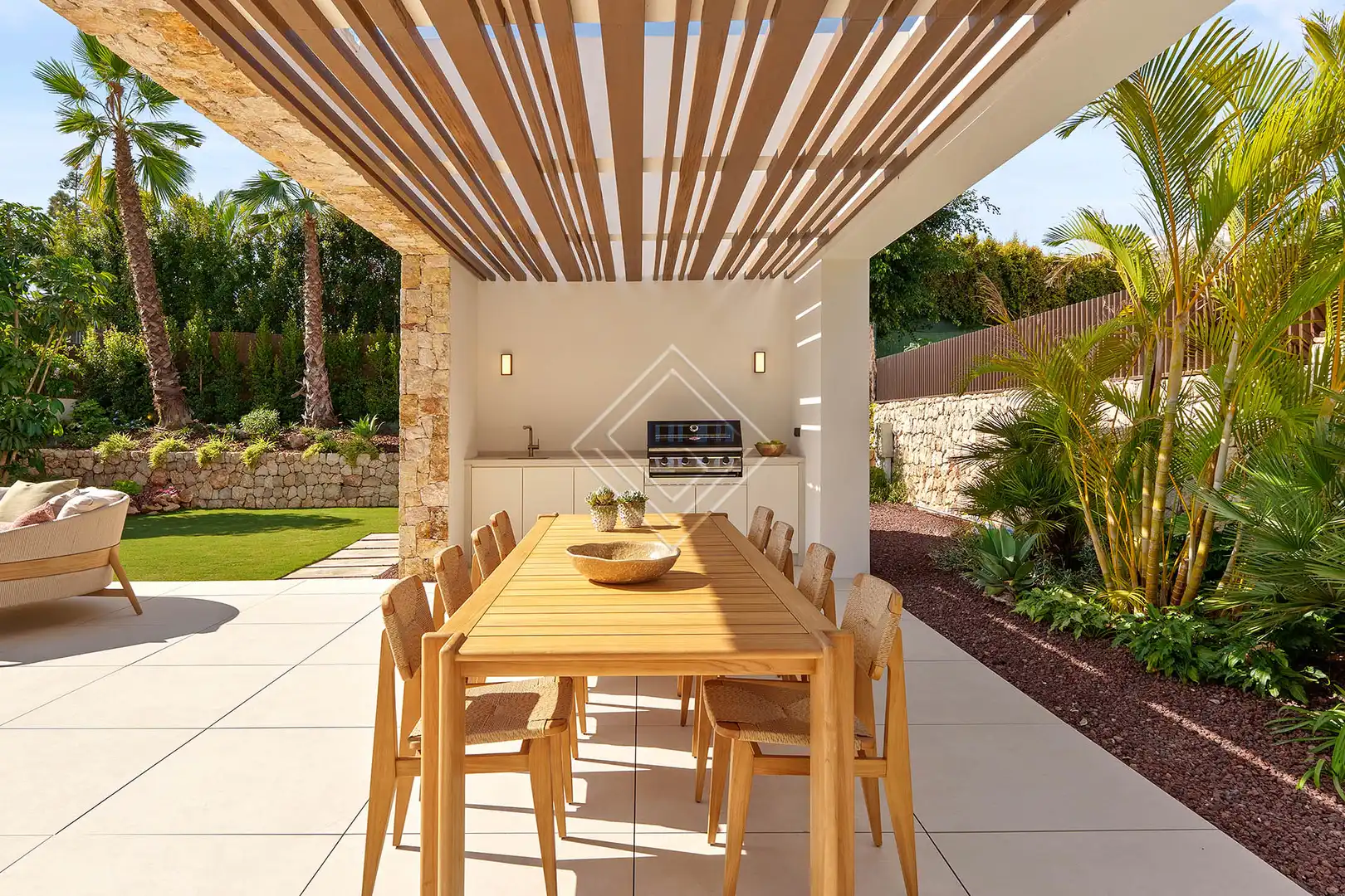 Chalet con piscina en venta en Milla de Oro, imagen 54
