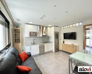 Cuina de Apartament de lloguer en  Granada Capital amb Traster