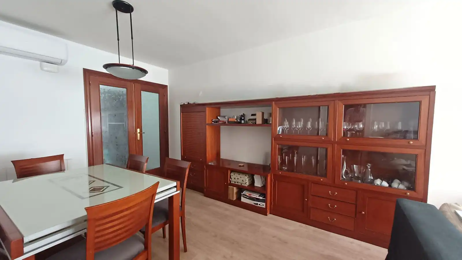 Comedor de Piso en venta en Arenys de Mar con Aire acondicionado, Calefacción y Parquet