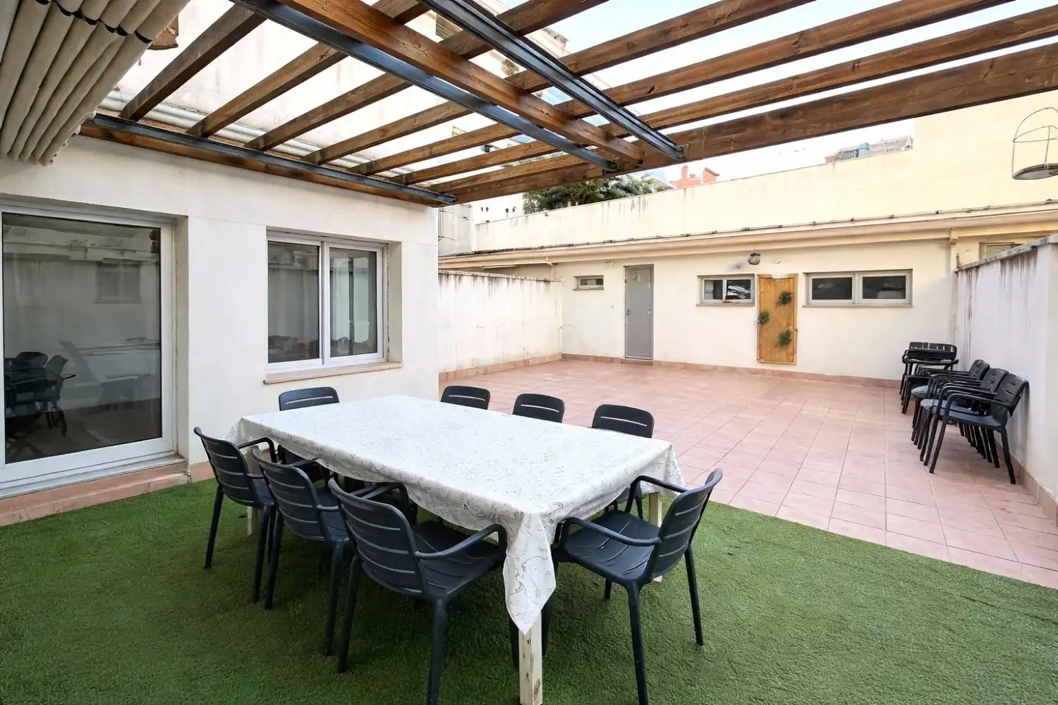 Dúplex amb terrassa en venda a Marianao