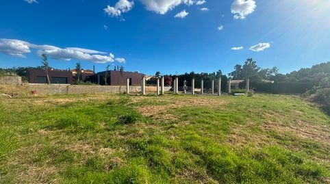 Parcela de suelo urbano edificable de 1.154 m², situada en una zona residencial
