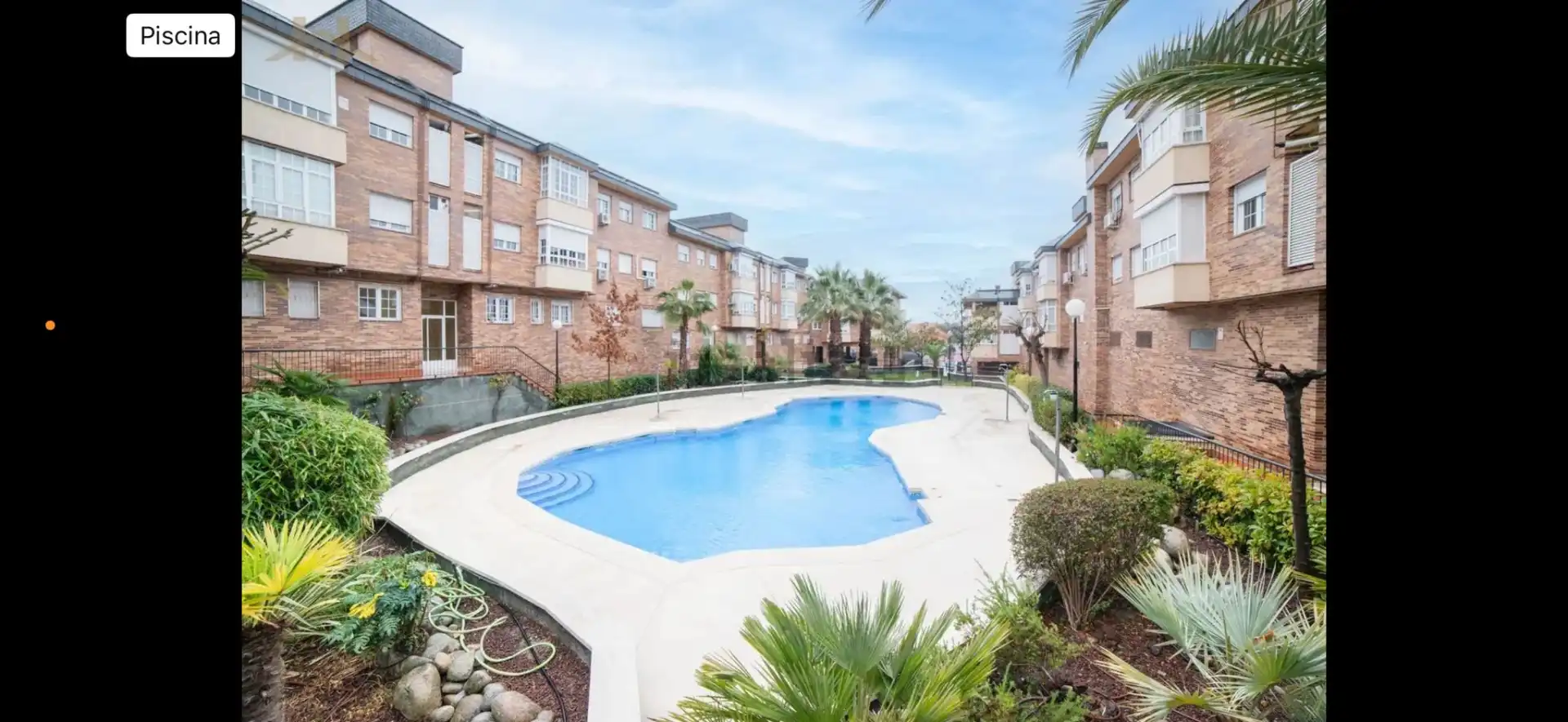 Piscina de Apartamento de alquiler en Villanueva del Pardillo con Calefacción, Parquet y Horno