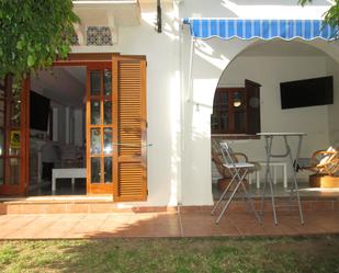 Garden of Planta baja for sale in Cartagena  with Air Conditioner, Heating and Terrace