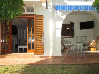 Garden of Planta baja for sale in Cartagena  with Air Conditioner and Terrace