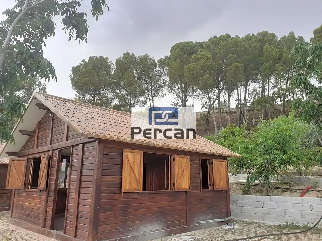 Vista exterior de Residencial en venta en Cortes de Baza