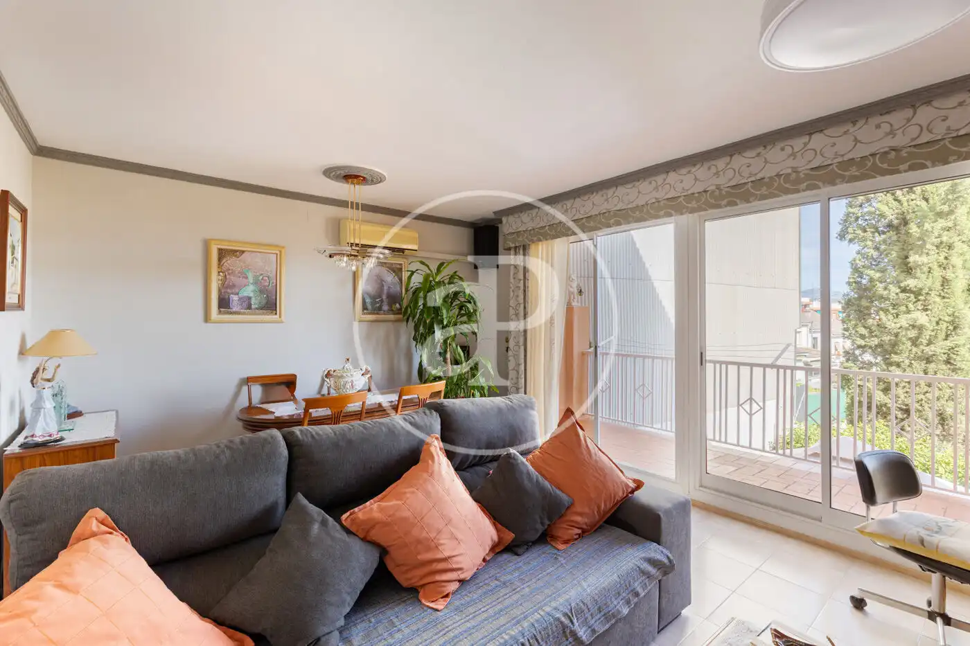 Casa con terrazza in vendita a Carrer del Brillant, imagen 4