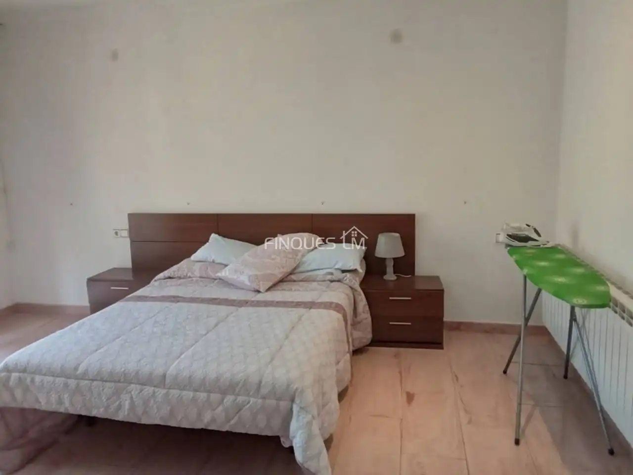 Dormitori de Casa adosada en venda en Tordera amb Calefacció i Jardí privat