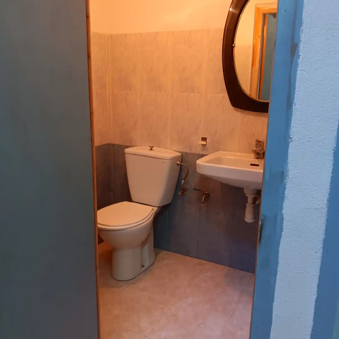 Baño de Local de alquiler en Zaragoza