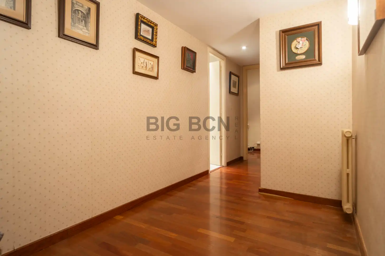 Habitación de Piso en venta en Barcelona con Aire acondicionado, Calefacción y Parquet