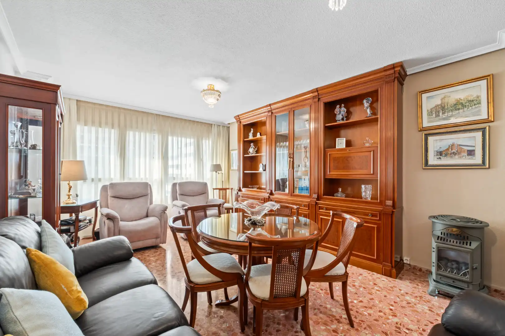 Piso con ascensor en venta en Avenida Catedratico Soler 24, imagen 2