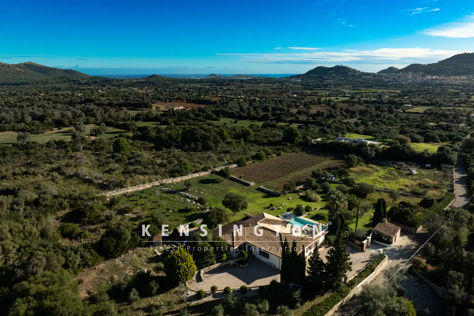 Vista exterior de Finca rústica en venta en Capdepera con Aire acondicionado, Calefacción y Trastero