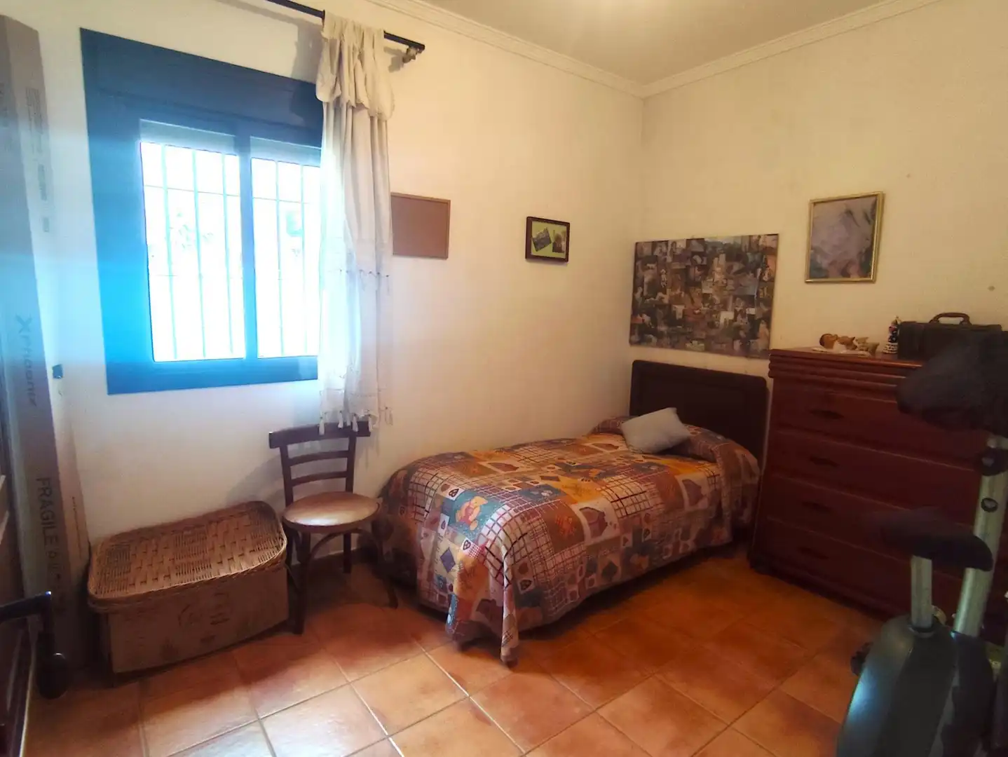Dormitori de Casa o xalet en venda en Chiclana de la Frontera
