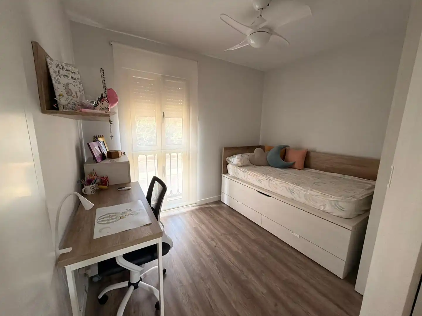 Bedroom of Flat for sale in Cartagena  with Air Conditioner and Furnished