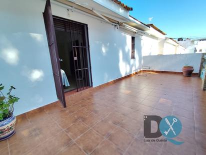 Vista exterior de Casa o xalet en venda en Utrera
