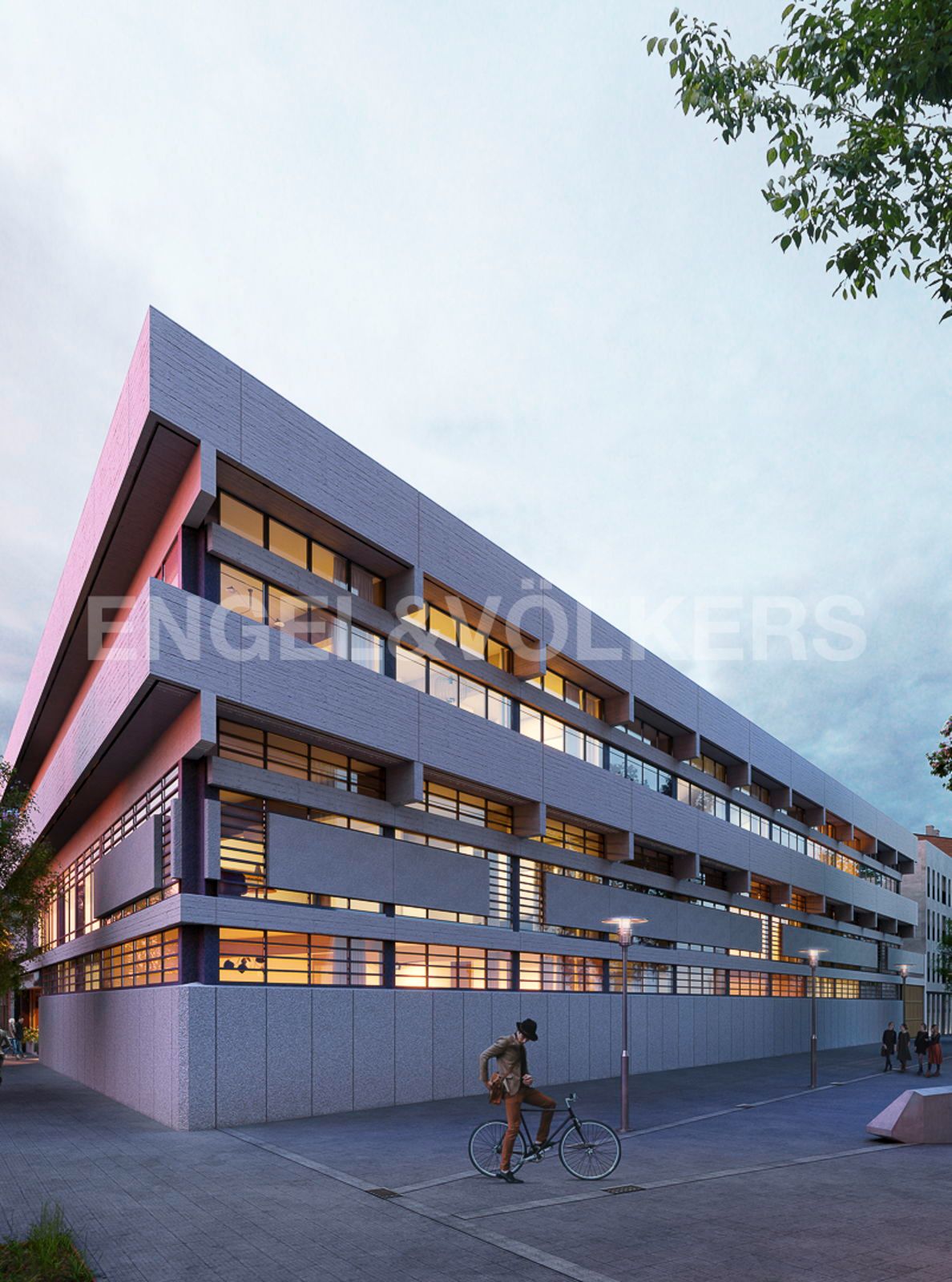 Exterior view of Loft for sale in  Barcelona Capital  with Heating, Private garden and Storage room