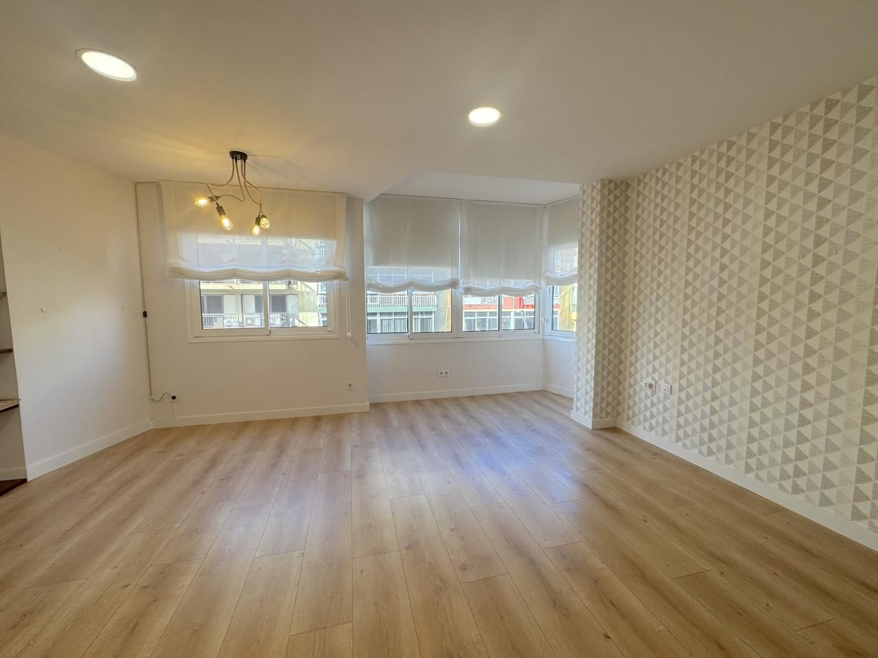 Flat to rent in De Venezuela, Buenavista - Chapatal