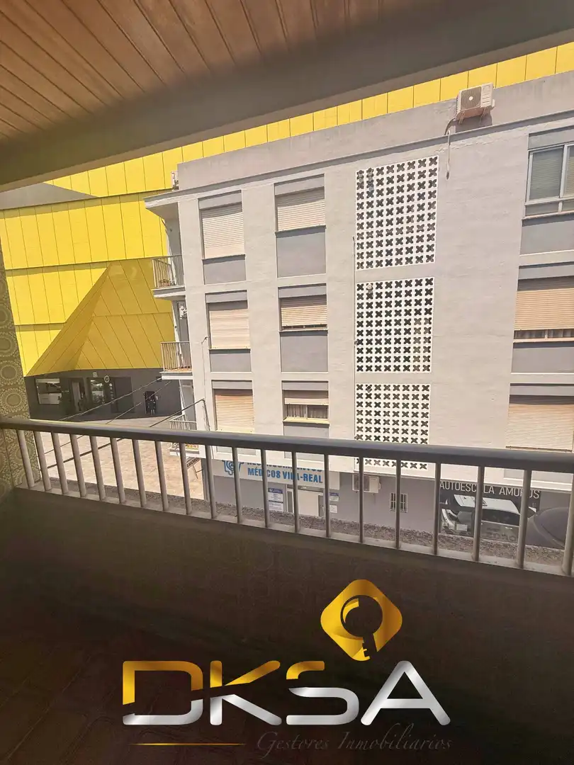 Terrassa de Pis en venda en Vila-real amb Aire condicionat, Calefacció i Terrassa