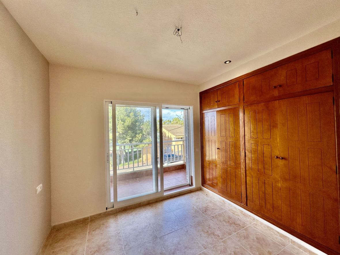 Dormitori de Casa o xalet en venda en Santa Pola amb Calefacció, Terrassa i Piscina