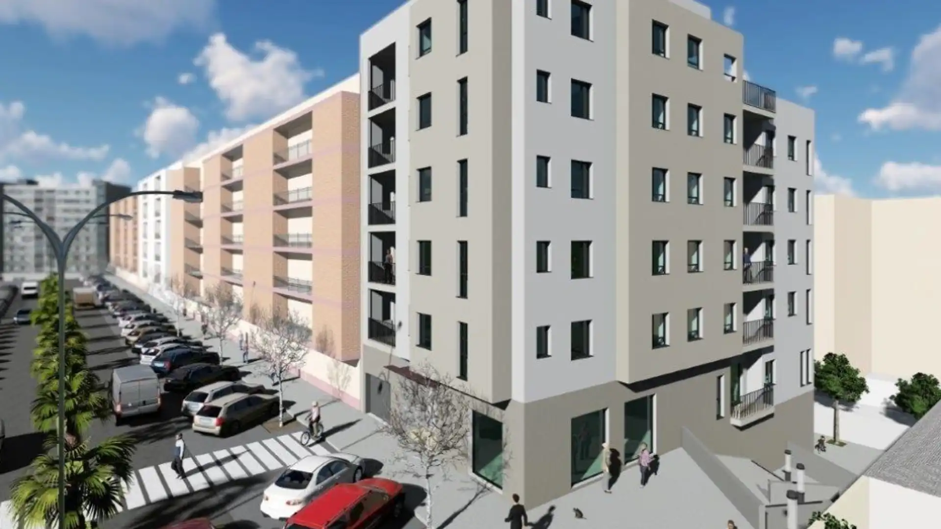 Flat for sale in Avenida Pi Y Margall, Zona Concordia