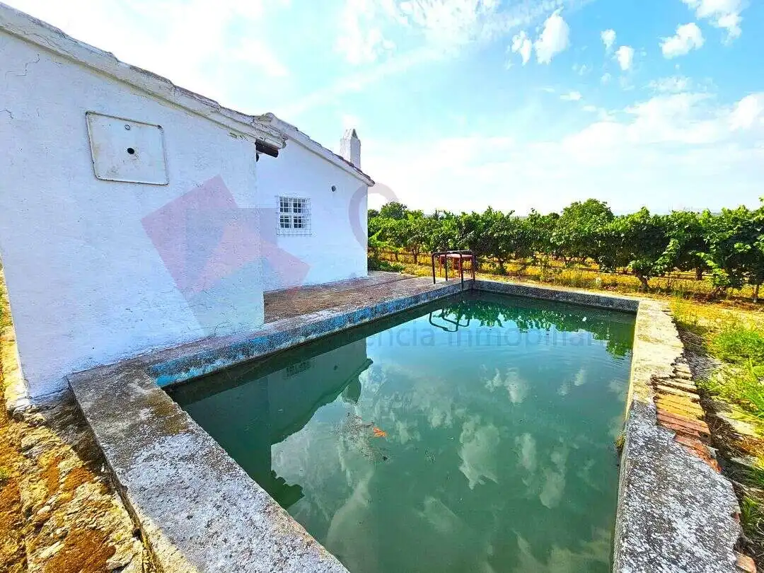 Swimming pool of Houses for sale in  Logroño  with Private garden and Storage room