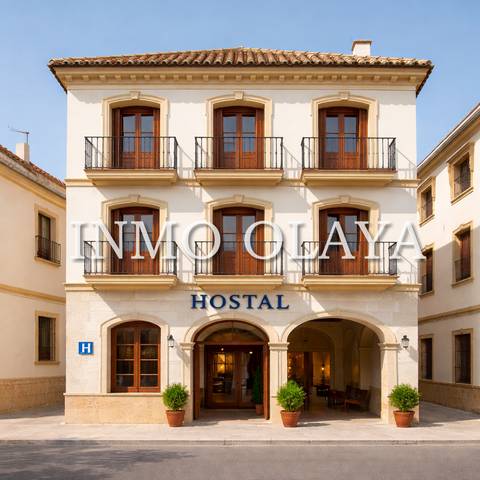 Edificio en Venta en Trespaderne