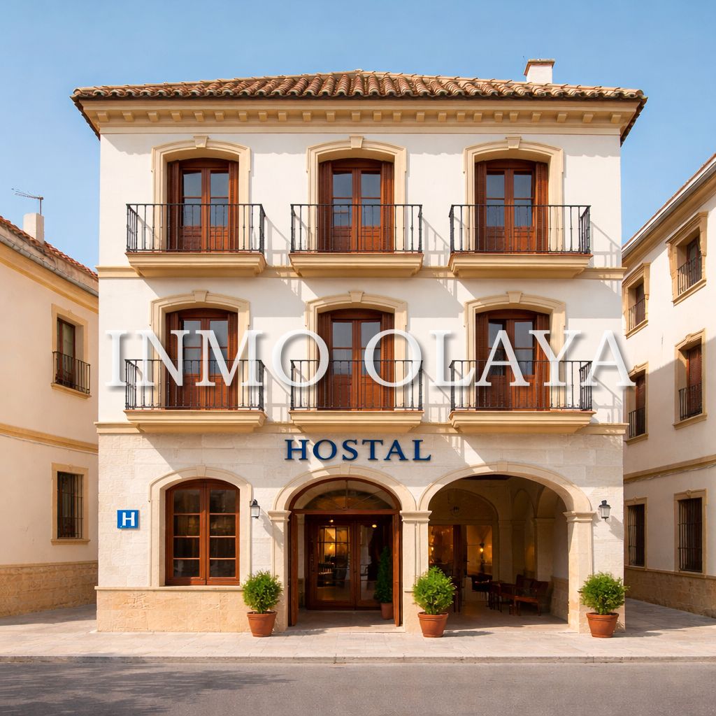 Gebaude zum Verkauf in Trespaderne