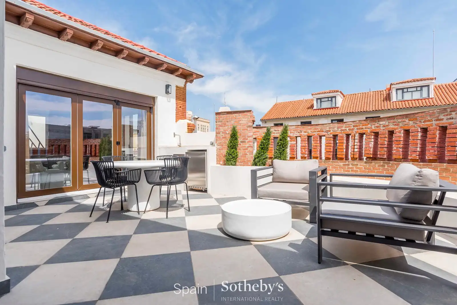 Ático con ascensor en venta en C. de Jovellanos, imagen 26