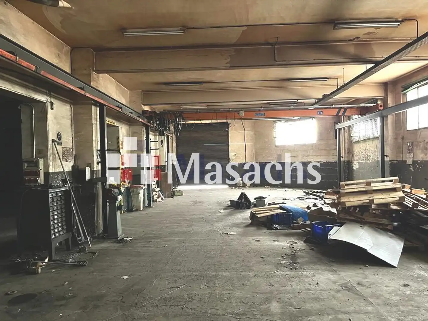 Industrial building for sale in Centre, imagen 12