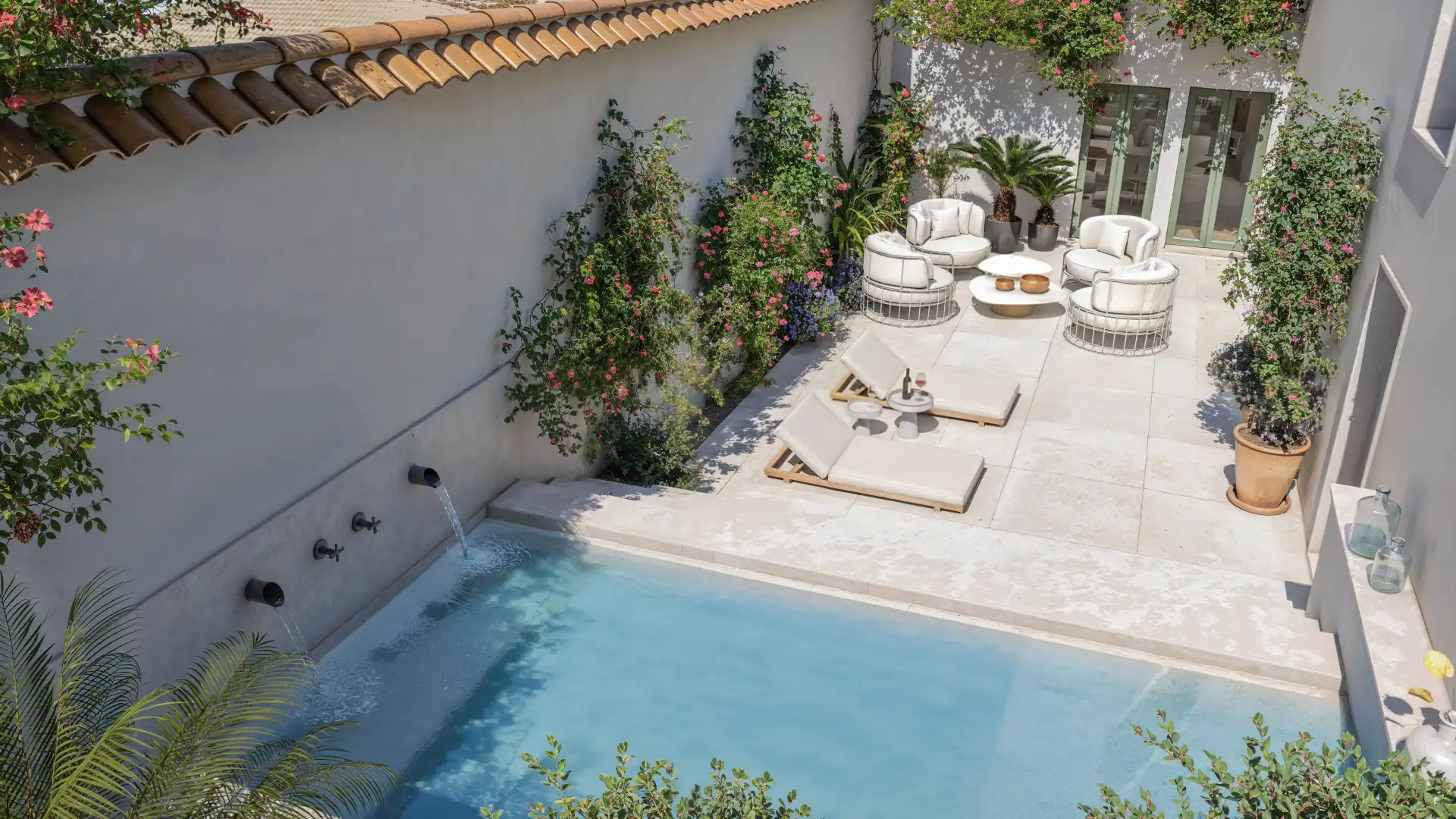 Apartament amb terrassa en venda a Estepona Pueblo, imagen 6