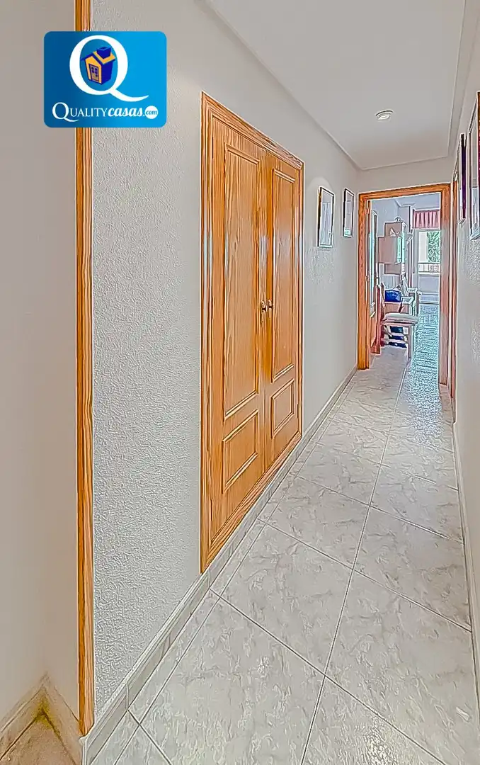 Wohnung zur Miete in Torrevieja mit Terrasse