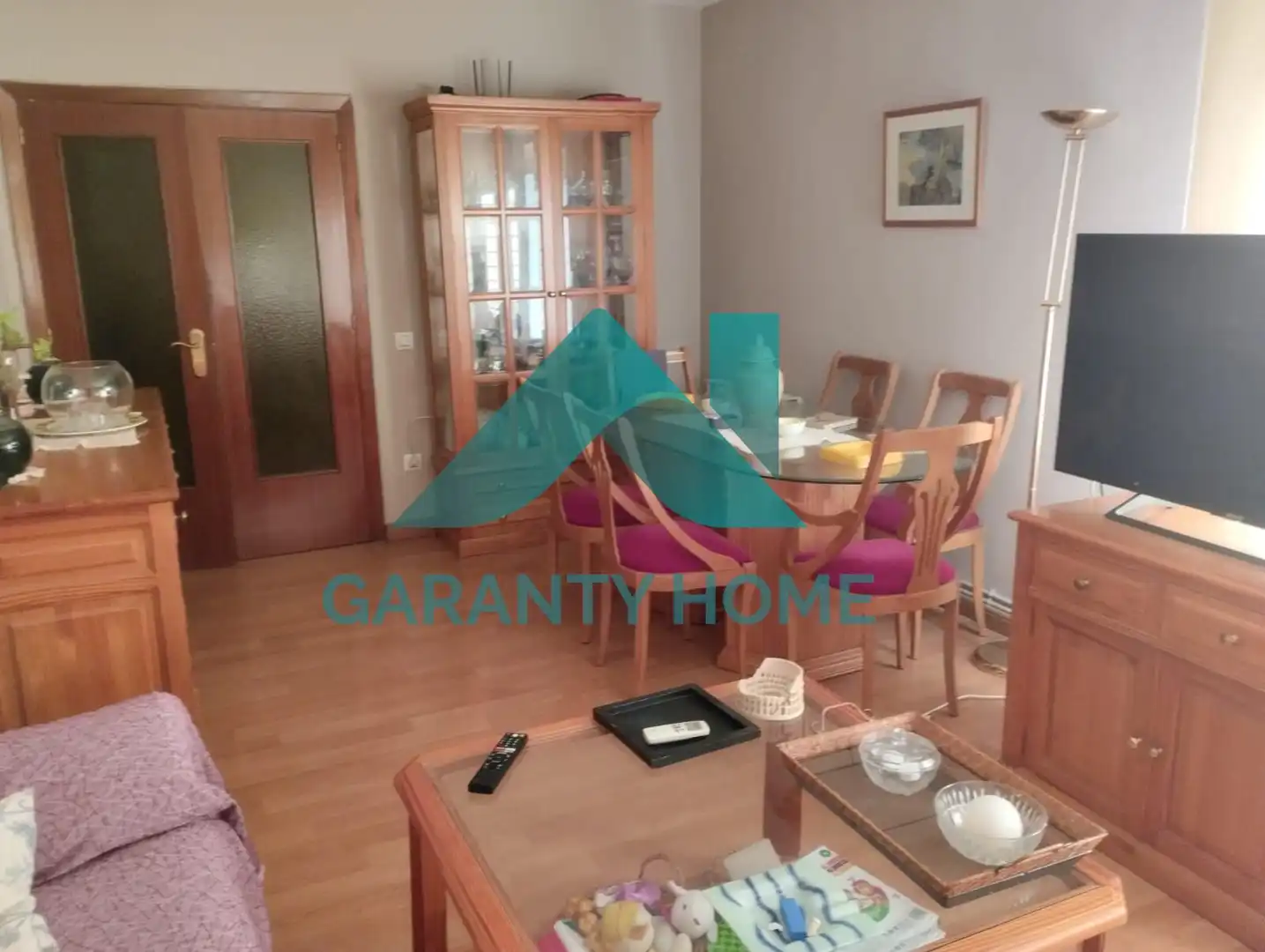 Menjador de Casa o xalet en venda en Cáceres amb Aire condicionat, Calefacció i Terrassa