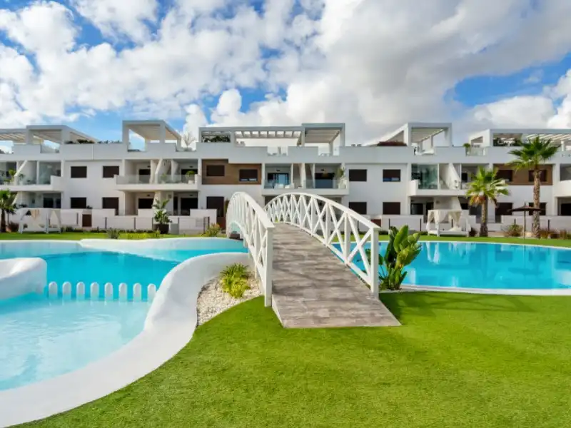 Detached house with terrace for sale in Los Balcones - Los Altos, imagen 41