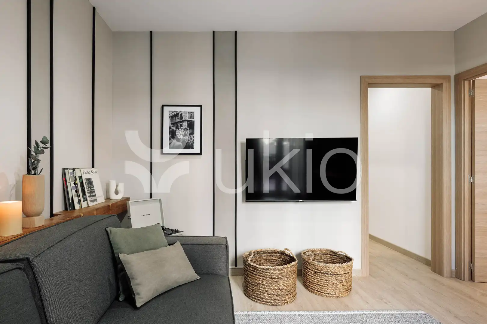 Apartament amb ascensor de lloguer a Carrer del Riu de l'Or, imagen 6