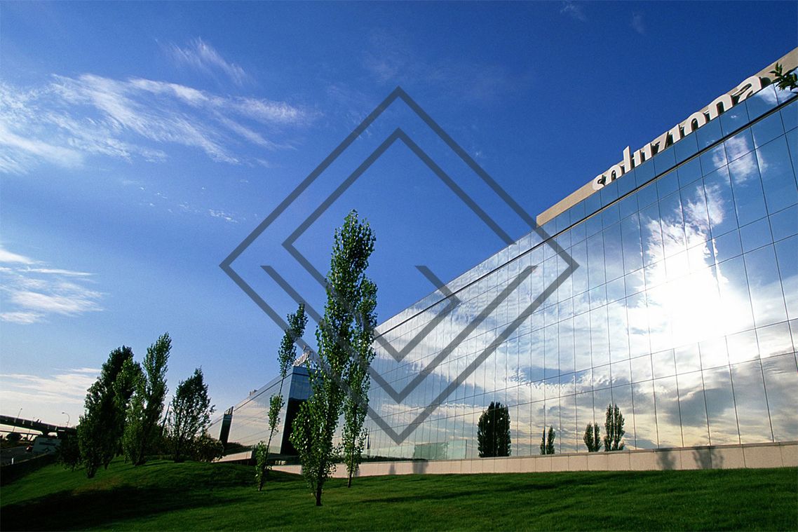 Außenansicht von Gebaude zur Miete in Pozuelo de Alarcón