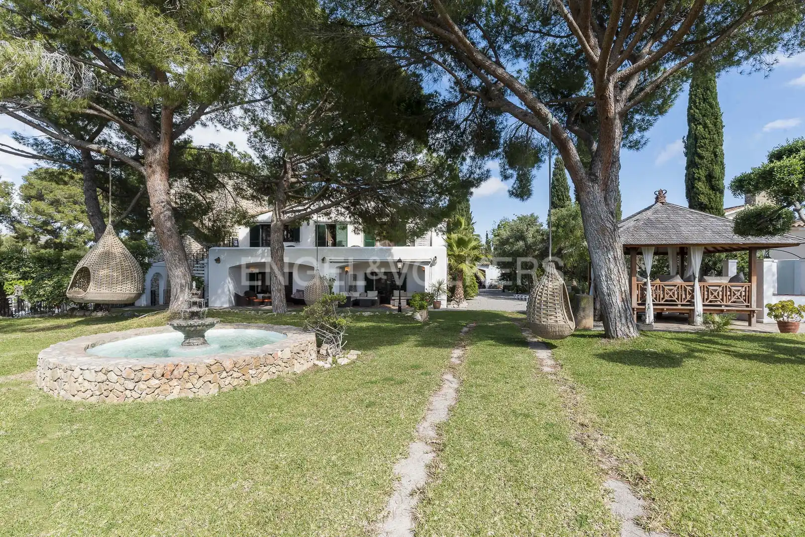 Garden of Buildings for sale in Sant Pere de Ribes