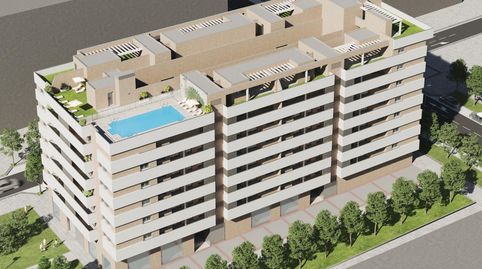 Photo 2 of Flat for sale in Avenida Cañones de Zaragoza, E-43, Arcosur, Zaragoza Capital