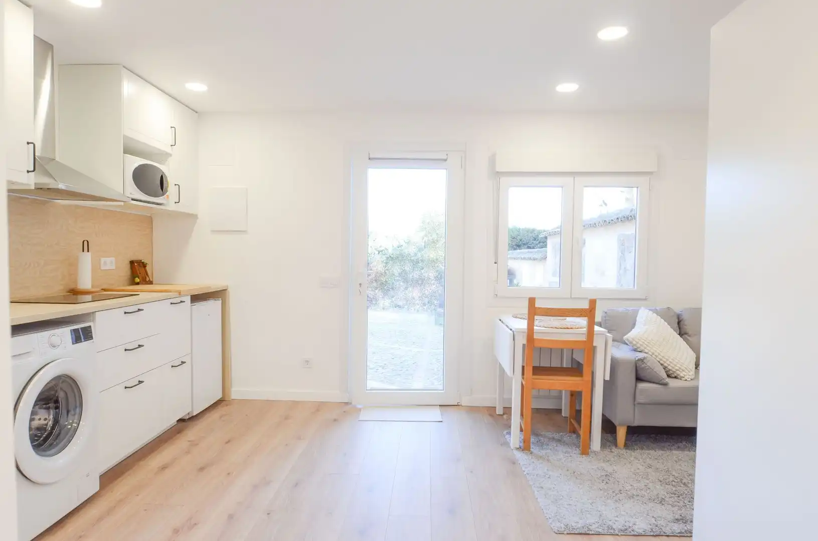 Bedroom of Apartments for rent in Villanueva de la Cañada  with Air Conditioner, Heating and Furnished